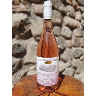 Beaujolais-Villages Rosé...