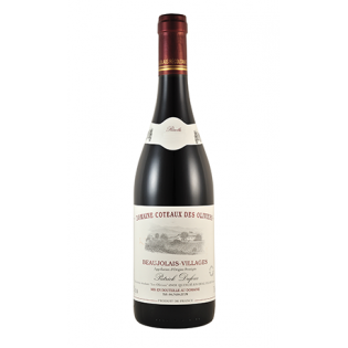 Beaujolais-Villages AOP 2024 - Domaine Coteaux des Oliviers