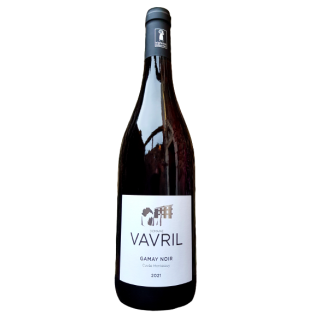 Beaujolais-Villages AOP 2024 - Domaine de Vavril