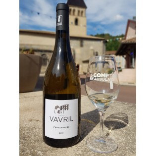 Beaujolais Blanc AOP 2025 -...