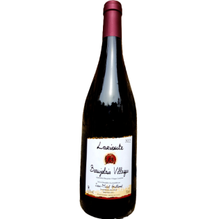 Beaujolais-Villages AOC 2023 "Larioute" - J.M. Guillemot