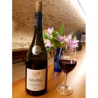 Côte de Brouilly AOP 2024 -...