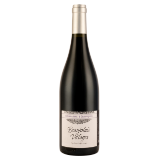 Beaujolais-Villages AOP 2024 - Domaine Béroujon