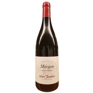 Morgon "Les Charmes" AOP 2022  - Les Vins Jambon Marc