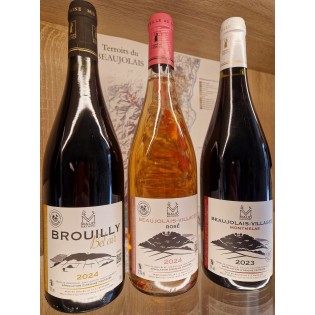 Beaujolais-Villages Rosé...