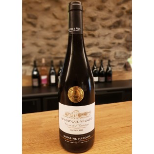 Beaujolais-Villages AOC...