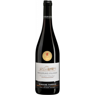 Beaujolais-Villages AOC 2024 - Domaine Pardon & Fils